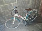 Fiets meisje, Fietsen en Brommers, Ophalen, Gebruikt, 24 inch, Versnellingen