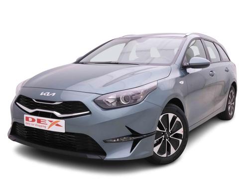 KIA Ceed SW / cee'd SW 1.0 T-GDi 100 Pulse + Carplay + Camer, Auto's, Kia, Overige modellen, ABS, Airbags, Airconditioning, Boordcomputer