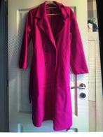Nieuwe mooie damesjas 1 maat, Kleding | Dames, New collection, Ophalen of Verzenden, Nieuw, Roze