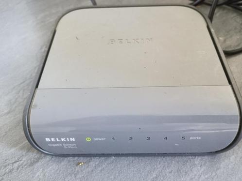 Ethernet switch verschillende types, Computers en Software, Netwerk switches, Zo goed als nieuw, Ophalen of Verzenden