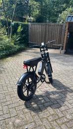 Fatbike Ouxi V8 2023, Fietsen en Brommers, Elektrische fietsen, Zo goed als nieuw, 51 tot 55 cm, 30 tot 50 km per accu, Ophalen