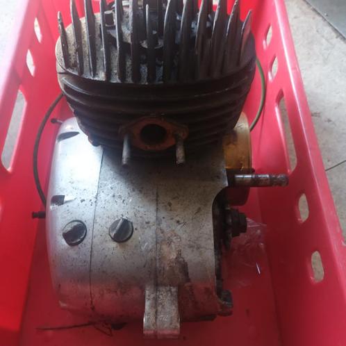 Montesa 247 complete motor, Motoren, Onderdelen | Oldtimers