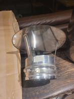 Chapeau de cheminée inox neuf diamètre 150mm, Ophalen
