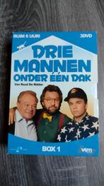 Dvd Drie mannen onder één dak, Cd's en Dvd's, Dvd's | Tv en Series, Ophalen of Verzenden