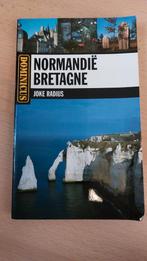 Guide de voyage Bretagne-Normandie, Comme neuf, Enlèvement