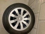 4 pneus d’hiver Hankook 185/65 R15, Autos : Pièces & Accessoires, 15 pouces, Pneus hiver, Véhicule de tourisme, 185 mm