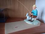 kuifje visser fariboles, Enlèvement ou Envoi, Tintin, Comme neuf, Statue ou Figurine