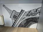 Björksta "Printemps à Paris" (IKEA), Ophalen, 125 cm of meer, 75 cm of meer, Print