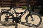 Mooie sportieve Alu 20 inch BNB jongensfiets - 7 speed, Fietsen en Brommers, Ophalen, Zo goed als nieuw, BNB Bike, Handrem