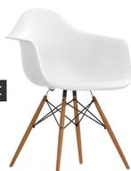 8 stuks Eames kopie eetkamerstoelen, Kunststof, Ophalen of Verzenden, Zo goed als nieuw