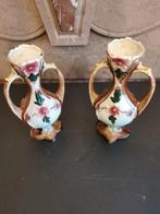 2 x set porselein kruikjes, Antiek en Kunst, Curiosa en Brocante, Verzenden