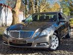 MERCEDES-BENZ E-KLASSE| 1STE HANDS|SHOWROOMCONDITIE|12M GARA, 100 kW, Zwart, 4 cilinders, Bedrijf