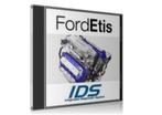 Ford ETIS 2018 Reparatiehandleidingen USB, Envoi