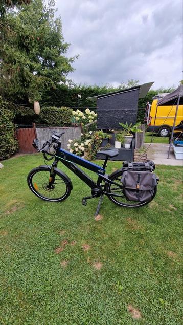 Fuell speed pedelec 1S 45km/hr beschikbaar voor biedingen