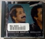 Khaled Hafla, CD & DVD, Enlèvement ou Envoi