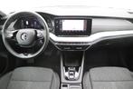 (2ANS219) SKODA OCTAVIA COMBI, Auto's, Stof, Gebruikt, Bedrijf, 5 deurs