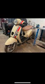 Neco 125, Ophalen