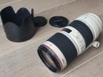 Canon EF 70-200 2.8L IS II USM, Audio, Tv en Foto, Foto | Lenzen en Objectieven, Ophalen, Zo goed als nieuw, Telelens, Zoom