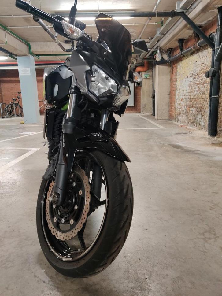 Kawasaki z400, Motoren, Motoren | Kawasaki, Particulier, Sport, Ophalen