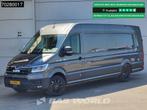 MAN TGE 3.180 4x4 Automaat 2025 Facelift L5H3 ACC LED Navi A, Auto's, Bestelwagens en Lichte vracht, Automaat, Stof, Euro 6, 4 cilinders
