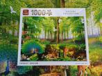 Puzzle 1000 pièces Forest Dream, Hobby & Loisirs créatifs, Sport cérébral & Puzzles, 500 à 1500 pièces, Puzzle, Enlèvement, Utilisé
