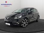 Renault Scenic New 1.3TCe Intens GPS Dig.Airco Alu Led, Monovolume, Zwart, 146 g/km, 140 pk