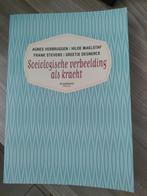 Boek sociologische verbeelding als kracht, Boeken, Ophalen of Verzenden, Alpha, Zo goed als nieuw, Hoger Onderwijs