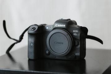 Boitier CANON EOS R5 beschikbaar voor biedingen