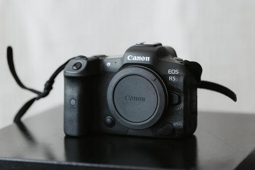 Boitier CANON EOS R5, Audio, Tv en Foto, Fotocamera's Digitaal, Gebruikt, Spiegelreflex, Canon, Geen optische zoom, Ophalen of Verzenden