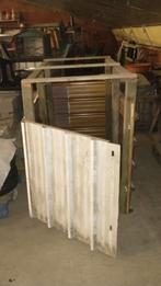 Dierenhok, Dieren en Toebehoren, Ophalen, Zo goed als nieuw