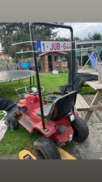 Zitmaaier gebruikt zonder maaidek, Tuin en Terras, Ophalen, Gebruikt, Versnellingen