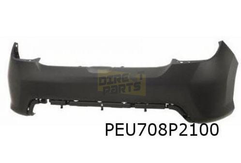 Peugeot 308 (9/07-1/14) achterbumper (te spuiten) (sport ver, Auto-onderdelen, Carrosserie, Bumper, Peugeot, Achter, Nieuw, Verzenden