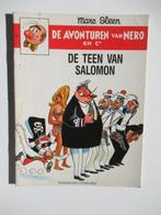 nero...nr.92...de teen van salomon...............1st, Boeken, Ophalen of Verzenden, Gelezen
