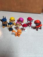 Paw patrol, Ophalen