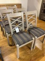 diverse eettafel stoelen, Overige kleuren, Nieuw, Ophalen of Verzenden, Metaal