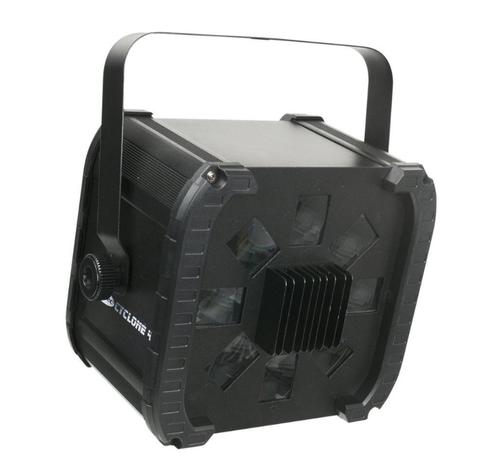 Showtec Cyclone 4, Muziek en Instrumenten, Licht en Laser, Zo goed als nieuw, Licht, Geluidgestuurd, Kleur, Ophalen