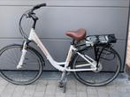 Elektrische fiets, Fietsen en Brommers, Ophalen, Zo goed als nieuw
