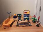 PlayMobil beau et grand salon, Enfants & Bébés, Jouets | Playmobil, Enlèvement ou Envoi, Comme neuf, Ensemble complet
