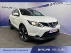 Nissan QASHQAI 1.2 DIG-T | TOIT PANO. | CAM. 360 | NAVI., Auto's, Nissan, 4 deurs, Gebruikt, 116 pk, Alcantara