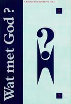 Wat met God?, Boeken, Ophalen of Verzenden, Gelezen