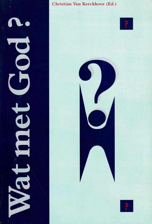 Wat met God?, Boeken, Godsdienst en Theologie, Gelezen, Ophalen of Verzenden