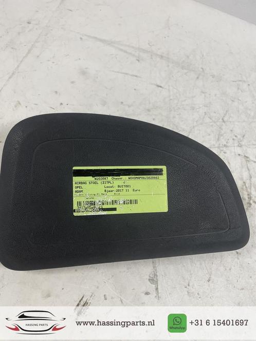opel adam stoel airbag, Auto-onderdelen, Dashboard en Schakelaars, Opel, Gebruikt, Ophalen of Verzenden