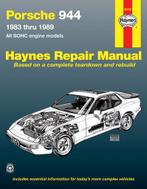 Porsche 944 haynes manual vraagbaak  Nieuw, Verzenden