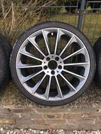 5 x MERCEDES - BENZ E-klasse 255/30 R19 Wielen, 19 inch, Gebruikt, 255 mm, Banden en Velgen