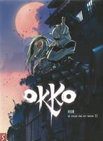 Okko 'de cyclus van het water II', Boeken, Eén stripboek, Ophalen of Verzenden, Zo goed als nieuw, HUB