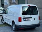 Volkswagen Caddy Maxi 1.4 TGI CNG Faible Km Airco Tvac eur6, Auto's, Testrit aan huis, Stof, CNG (Aardgas), Volkswagen