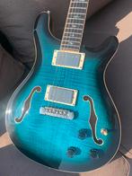 PRS SE Hollowbody ii Piezo, Muziek en Instrumenten, Snaarinstrumenten | Gitaren | Elektrisch, Ophalen, Zo goed als nieuw