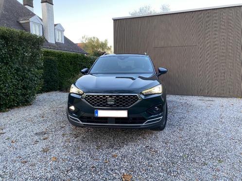 SEAT TARRACO - Xcellence 1.5 TSI 150pk MANUEEL 6v EURO6, Auto's, Seat, Particulier, Tarraco, ABS, Achteruitrijcamera, Adaptieve lichten