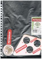 PETERMAN VILTJES, Verzenden, Nieuw, Viltje(s)