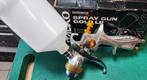 Pistolet peinture professionnel  type LVLP!!, Ophalen of Verzenden, Nieuw, Verfspuit of Verfpomp